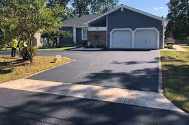 Recycled Asphalt Driveway Installation in Roanoke, IN